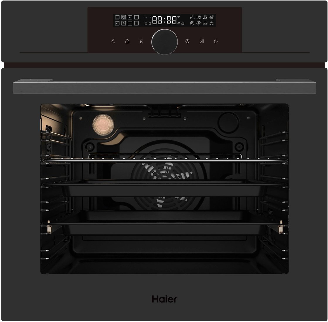 

Электрический духовой шкаф Haier HOX-FP5AGG