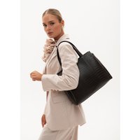 Женская сумка Souffle 322 3225003 (коричневый кайман эластичный)