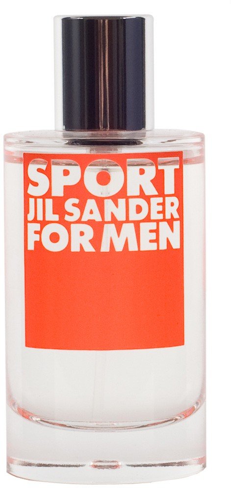 

Туалетная вода Jil Sander Sport for Men EdT (50 мл)