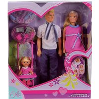 Кукла Simba Happy Family (105733200)