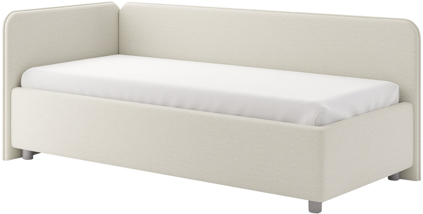 Кровать-тахта Сонум Capri L 90x200 (тедди кремовый)