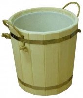 

Запарник Моя баня ЗП-15 (15л)