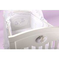 Классическая детская кроватка Feretti Enchant FMS