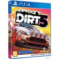  Dirt 5 для PlayStation 4