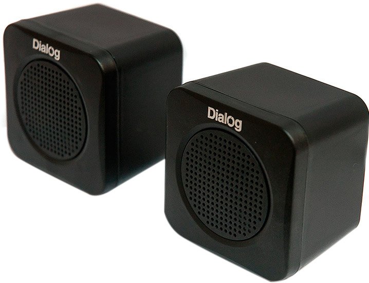 

Акустика Dialog AC-01UP