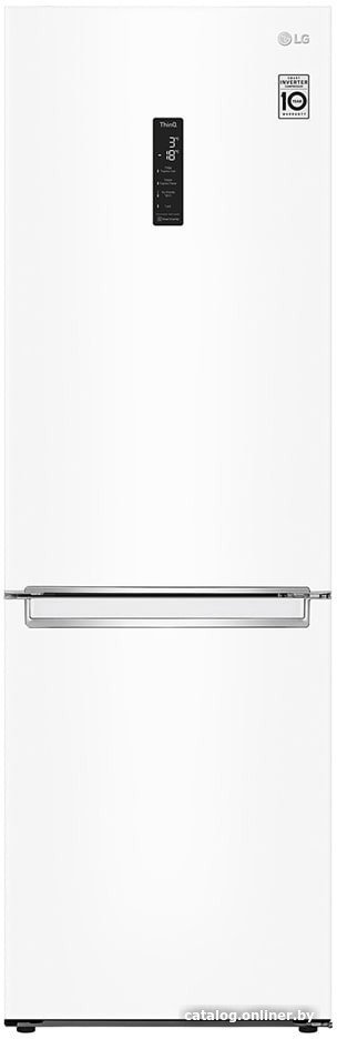 

Холодильник LG DoorCooling+ GC-B459SQUM