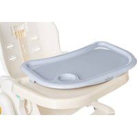 Высокий стульчик Nino Honey (голубой)