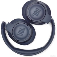 Наушники JBL Tune 750BTNC (синий)