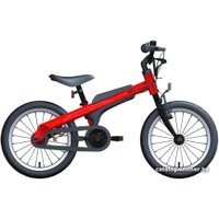 Детский велосипед Ninebot Kids Bike 16 (красный)