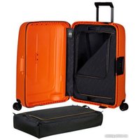 Чемодан-спиннер Samsonite Essens Papaya Orange 75 см