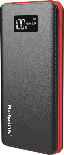 

Внешний аккумулятор Belpink BP904-3S