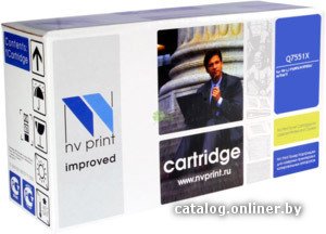 Картридж NV Print Q7551X