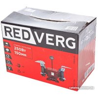 Заточный станок RedVerg RD-BG150-250L