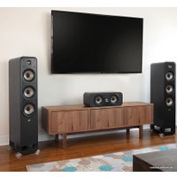 Полочная акустика Polk Audio Signature S30E (черный)