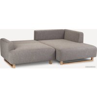 Угловой диван Divan Онте Textile Grey 209369 (серый)