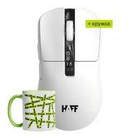 Игровая мышь HAFF NovaPulse + кружка сувенирная в Борисове
