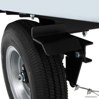 Прицеп грузовой Мобил К ТПМ-500-1 ПРО оцинкованный