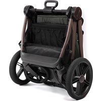 Универсальная коляска PEPPY Monaco thermo 2 в 1 (green)