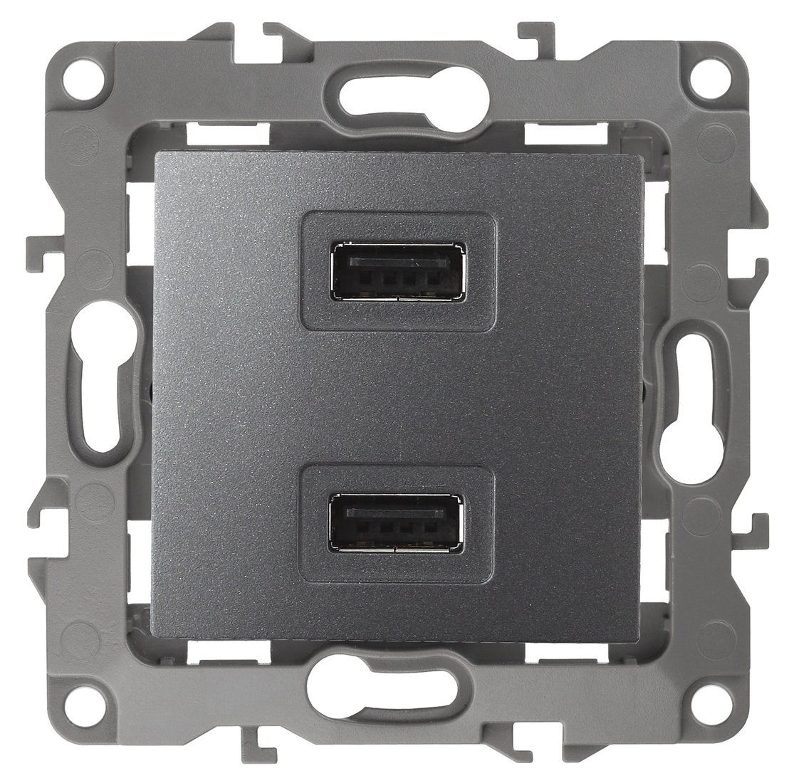 

Розетка USB ЭРА 12-4110-12