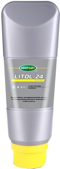 

Oil Right Литол-24 360 г