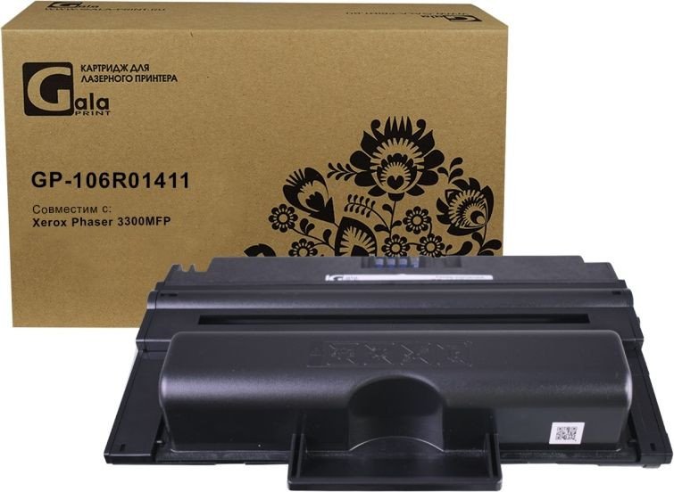 

Картридж Gala-print GP-106R01411 (аналог Xerox 106R01411)