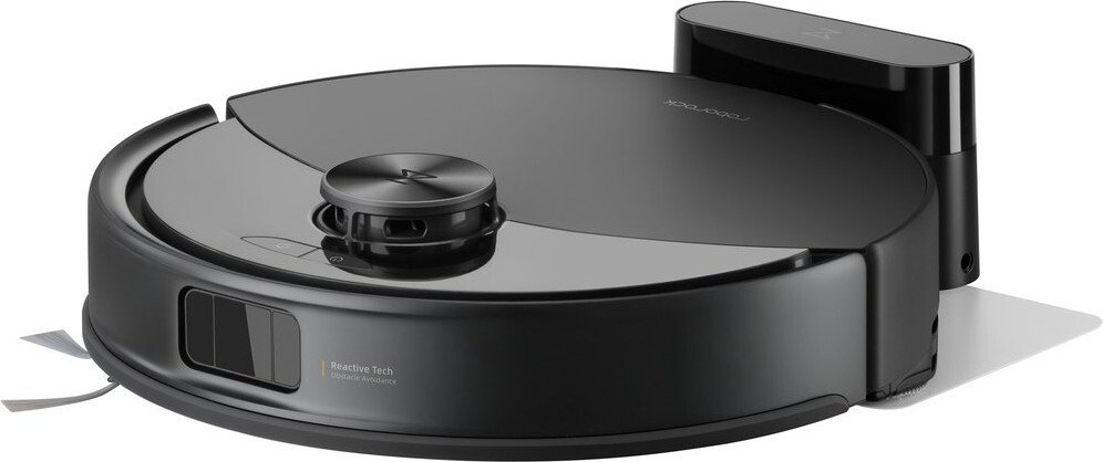 Робот-пылесос Roborock S9 S952-02 (черный)