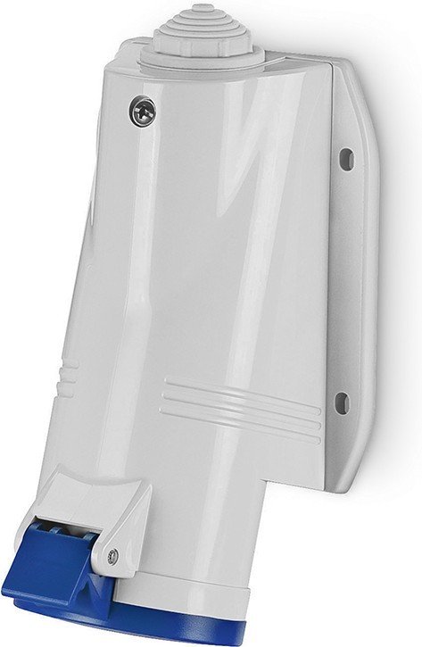 

Розетка промышленная Scame Optima-Base 513.3253