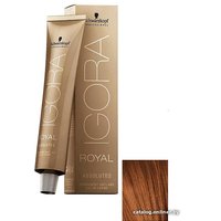 Крем-краска для волос Schwarzkopf Professional Igora Royal Absolutes 6-70 60мл