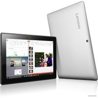 Планшет Lenovo IdeaPad Miix 310-10ICR 64GB LTE (с клавиатурой) [80SG009RRK]