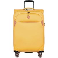 Чемодан-спиннер Verage Cambridge-II 20077W-2 68 см (нежный желтый)