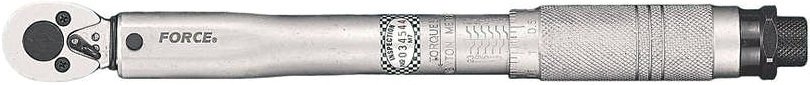 

Динамометрический ключ Force 3/8" 5-25 Нм 6473270