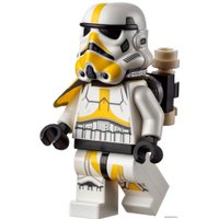 Конструктор LEGO Star Wars 75311 Имперский бронированный корвет типа Мародер