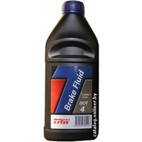 Тормозная жидкость TRW Brake Fluid DOT4 1л