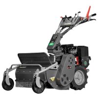 Барабанная газонокосилка Caiman Rolo 390C