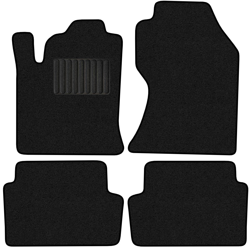 

Комплект ковриков для авто Alicosta Ford Focus I (универсал, хэтчбек 5 дв, седан) 2001 - 2005 (ворс)