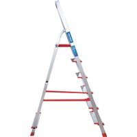 Лестница-стремянка Новая высота NV 3117 (6 ступеней)