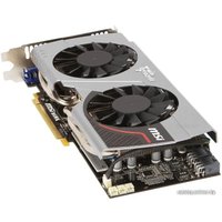 Видеокарта MSI GeForce GTX 560 Ti 1024MB GDDR5 (N560GTX-Ti Hawk)