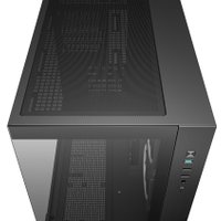 Корпус DeepCool CG330 3F R-CG330-BKNGM3-G