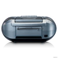 Магнитола Lenco SCD-6800GY (серый)