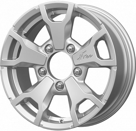 

Литые диски iFree Тайган (КС872) 16x6" 5x139.7мм DIA 98.1мм ET 40мм Нео-классик