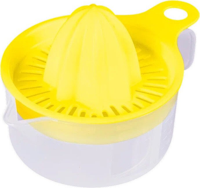 

Ручная соковыжималка для цитрусовых Полимербыт 4338200