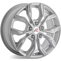 Литые диски RST R106 16x6.5" 5x108мм DIA 63.4мм ET 50мм HSL
