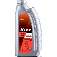Моторное масло Kixx Ultra 4T 10W-40 1л