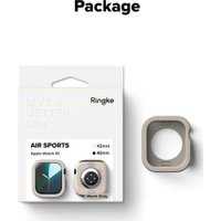 Чехол Ringke Air Sports для Apple Watch 11 / 10 46 mm Warm Gray