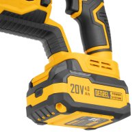 Сабельная пила Denzel RS-180 (с 1-им АКБ) в Гродно