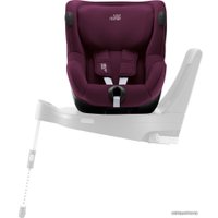 Детское автокресло Britax Romer DualFix i-Sense (burgundy red)