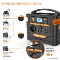 Портативная зарядная станция NOVOO 296 Втч RPS300