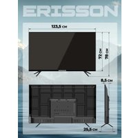 Телевизор Erisson 55ULX9001T2
