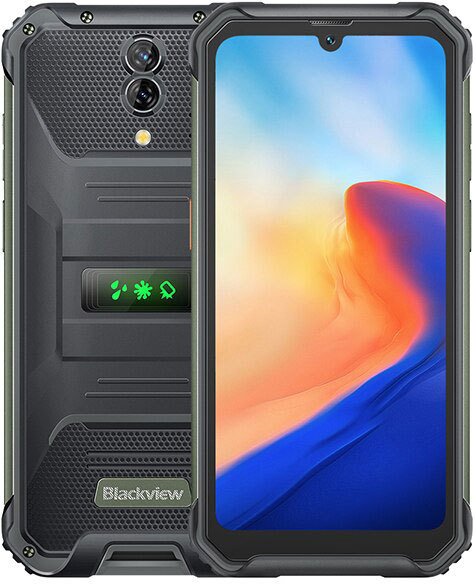 

Телефон Blackview BV7200 (черный)