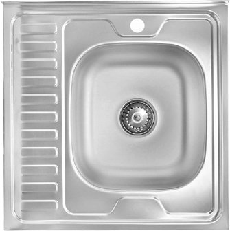 

Кухонная мойка Vladiks L-403 (правая)